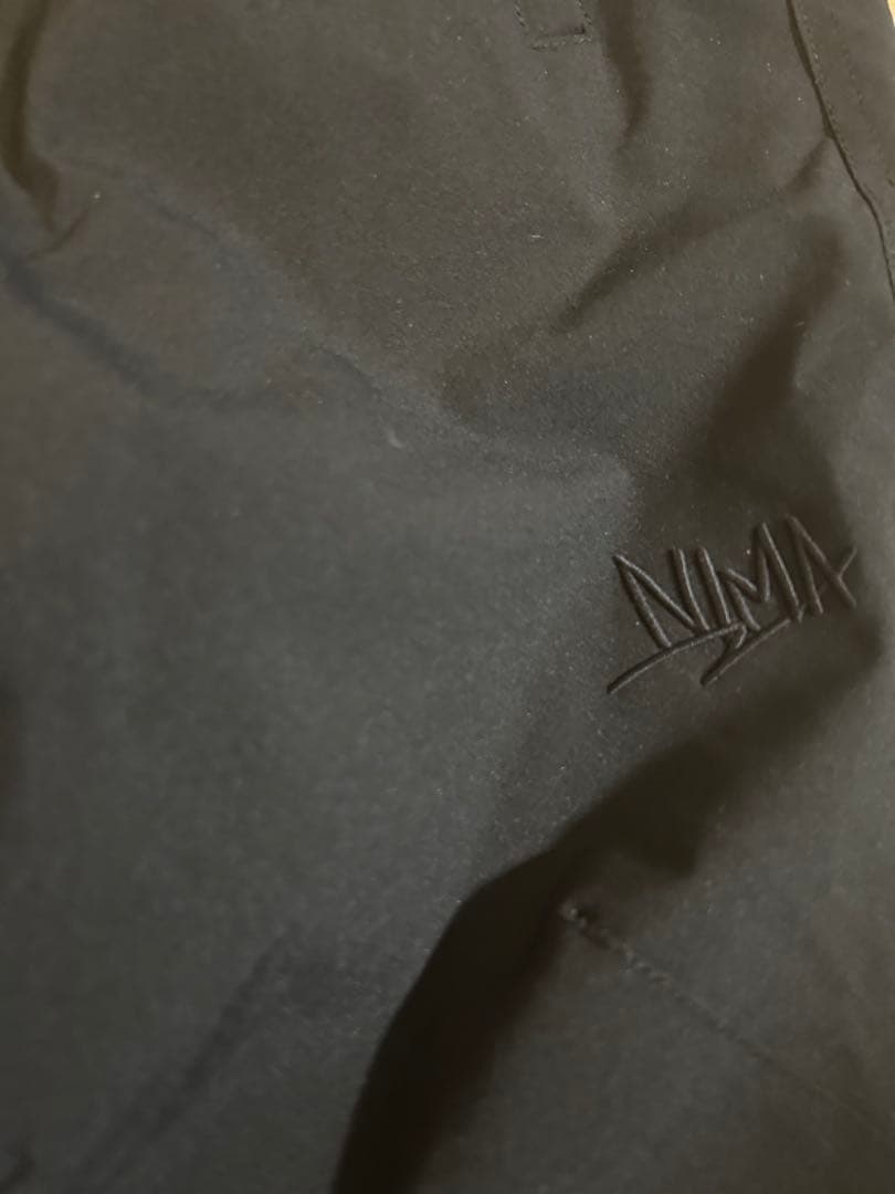 子ども　スノーウェア一式セット　nima 130