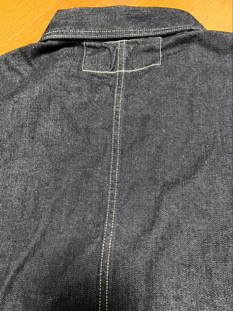 完全新品　フリーホイーラーズのウィグワグ　ワークジャケット　サイズ42