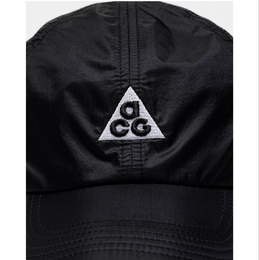 Nike ACG Trail Cap S/M 黒 トレイルキャップ ブラック