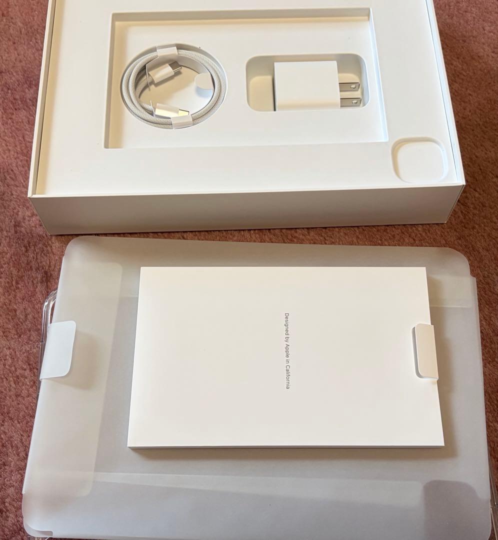 iPad Pro M5 11インチ Wi-Fi 256GB 2025 シルバー