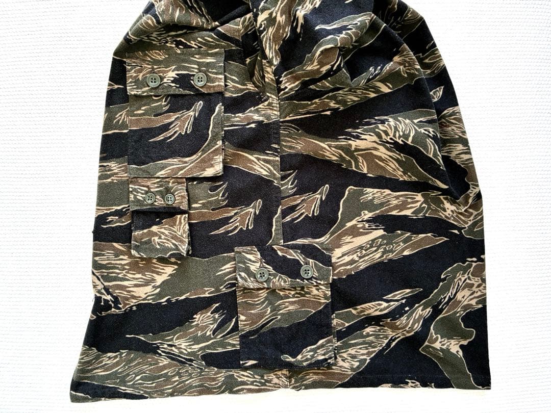 SASSAFRAS ササフラス G.D.U. JACKET
