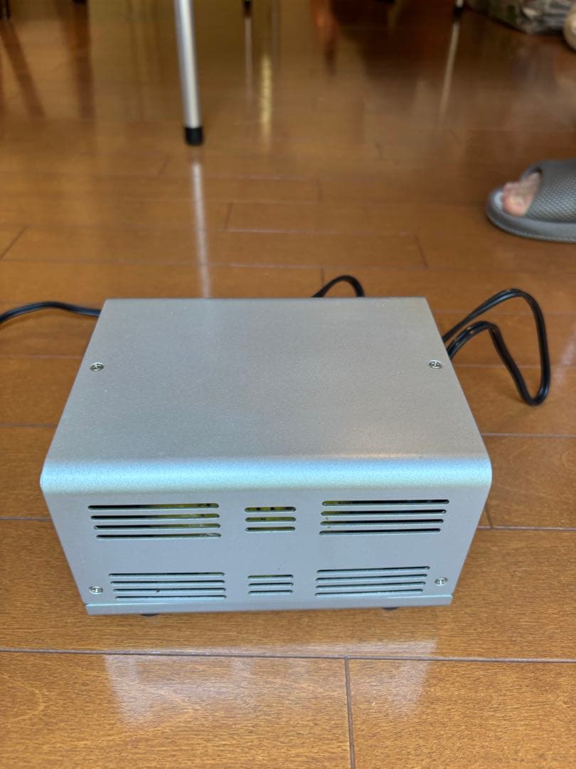 カシムラ TI-20 アップダウントランス 100V/220~240V