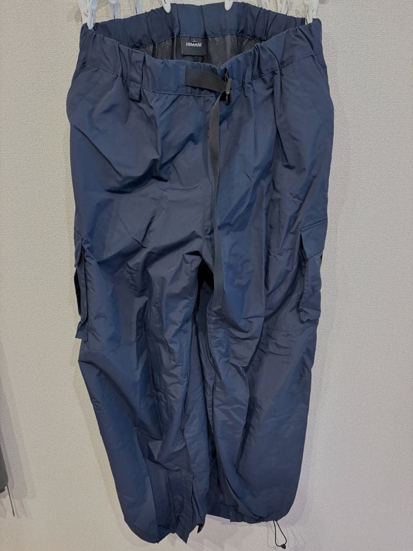 k*.様 ハイマニ　HIMANIスノボウェア　上下セット