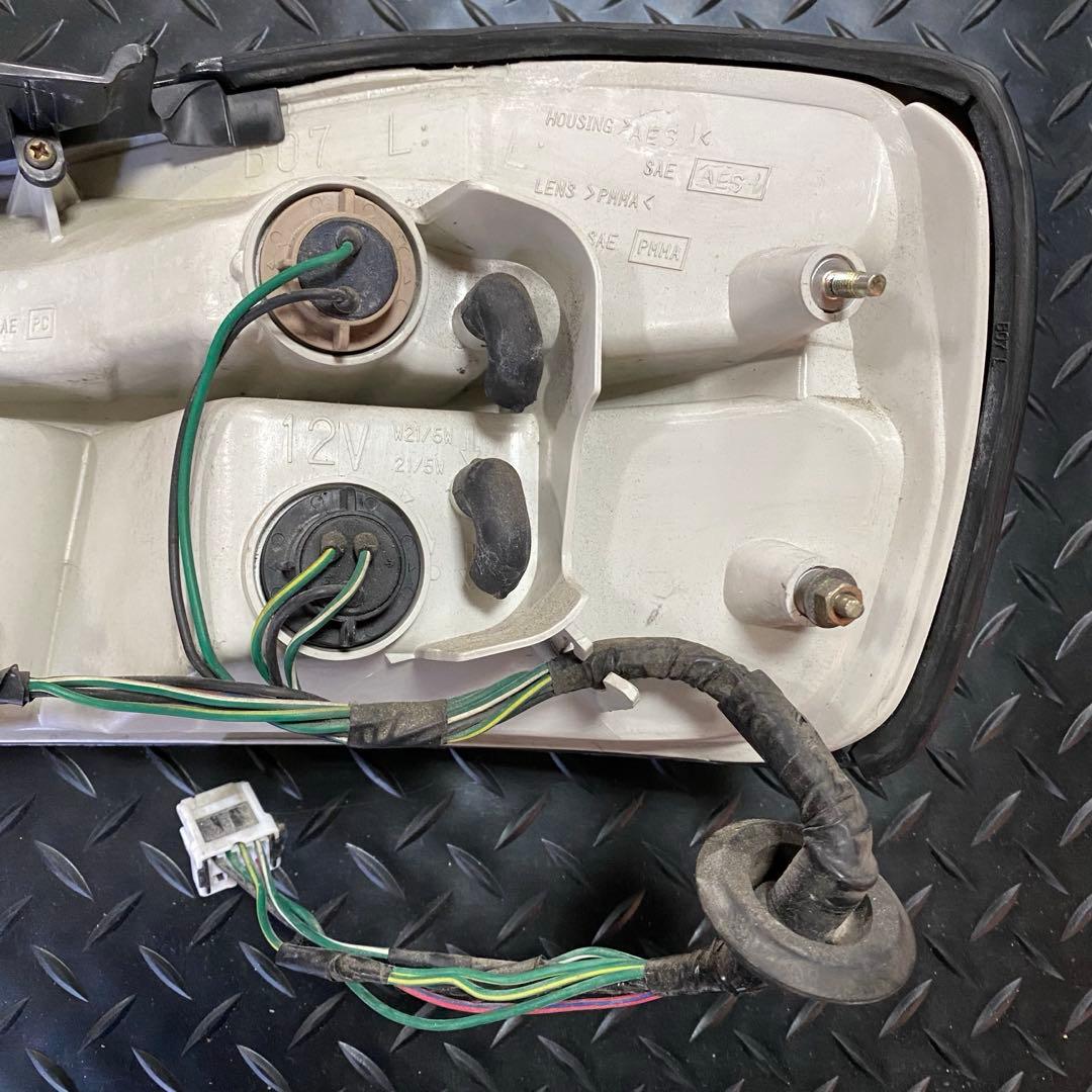 S15シルビア　純正テールランプ 左