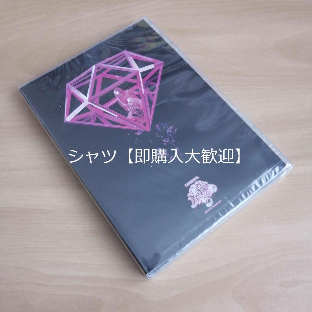 新品未開封★ AREA OF DIAMOND 3 通常盤 DVD ちゃんみな