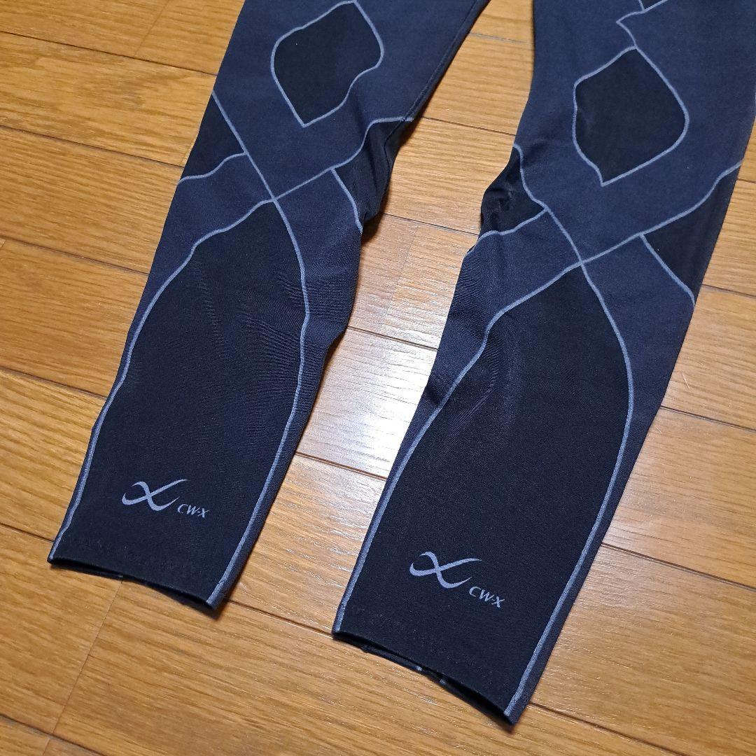 【美品】CW-X スタビライクスモデル レボリューションタイプ メンズL