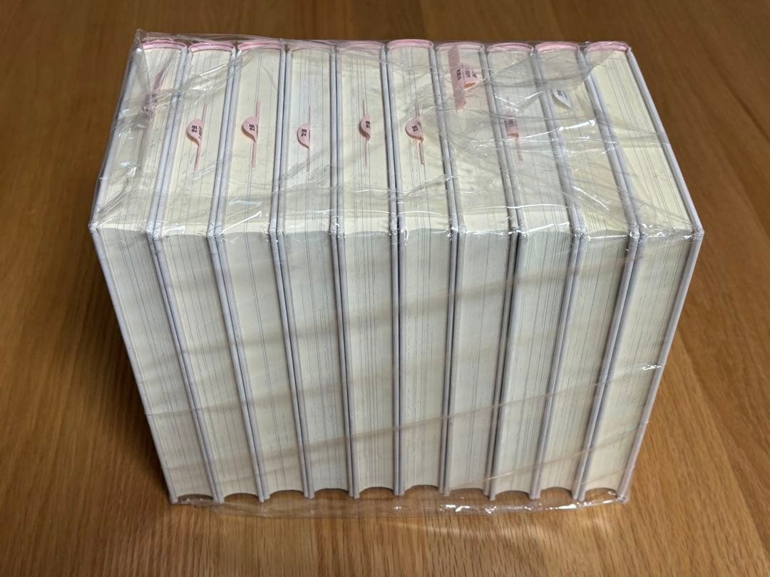 小さな恋のものがたり 図書館版　全10巻セット　みつはしちかこ