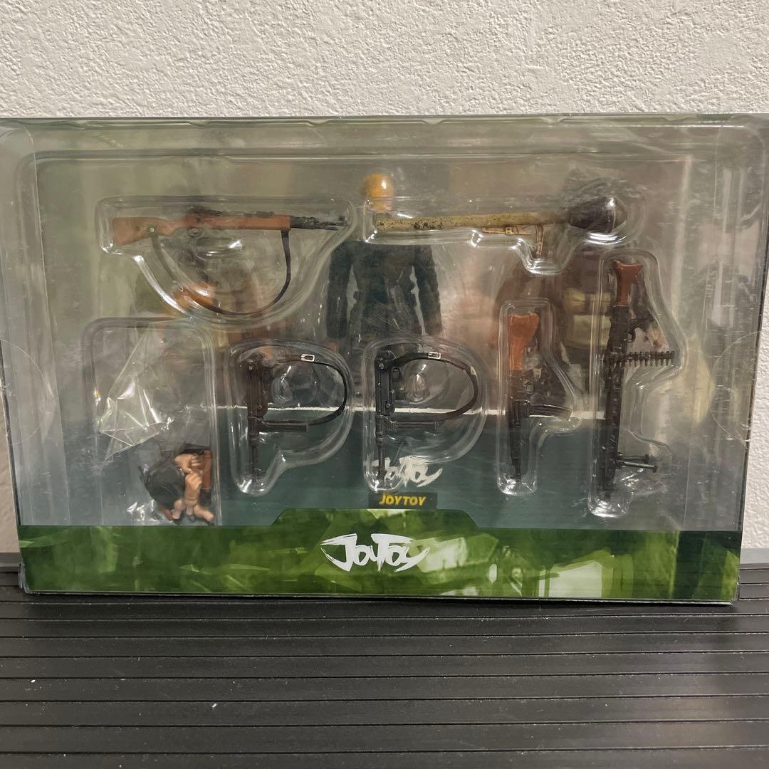 JoyToyドイツ国防軍 1/18