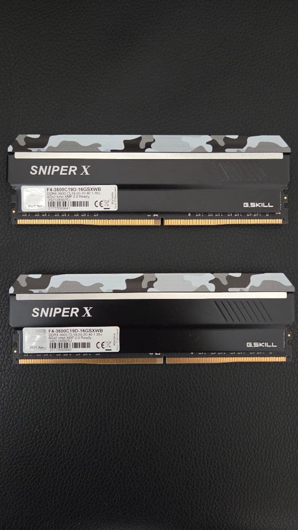 i5 12400F + B660M マザーボード + DDR4 16GB