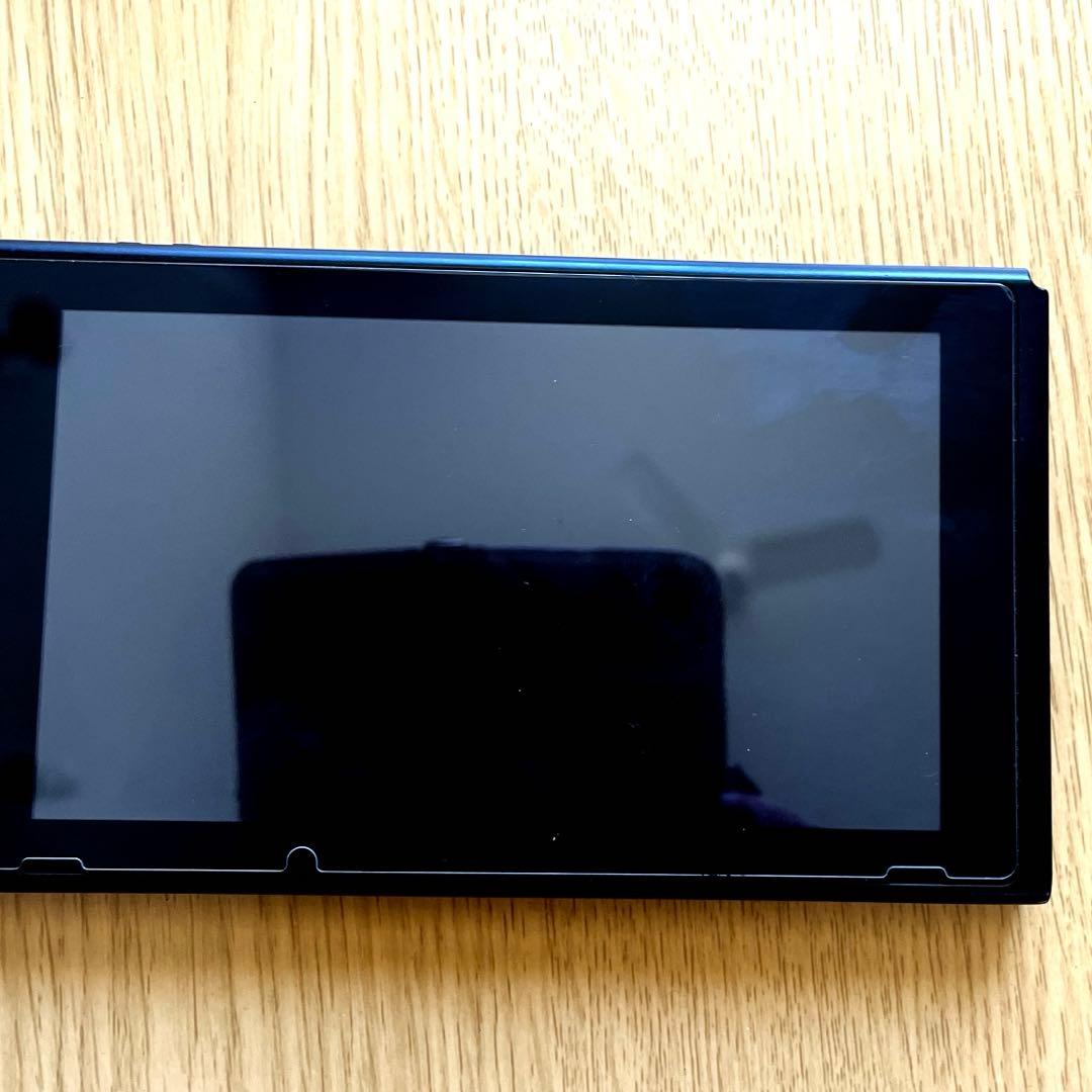 動作品　ニンテンドースイッチ 本体のみ　旧型未対策機　中古