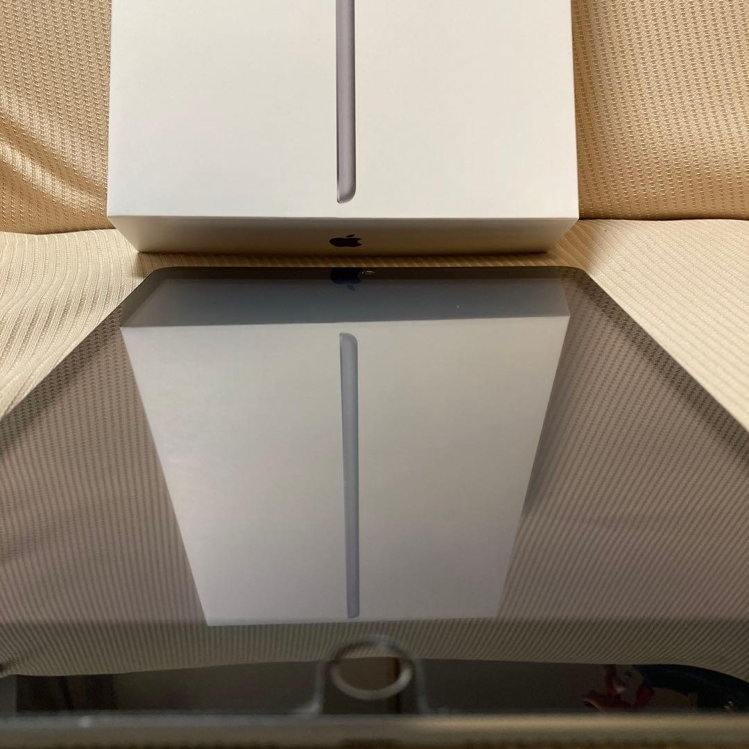 iPad スペースグレー 本体 第9世代