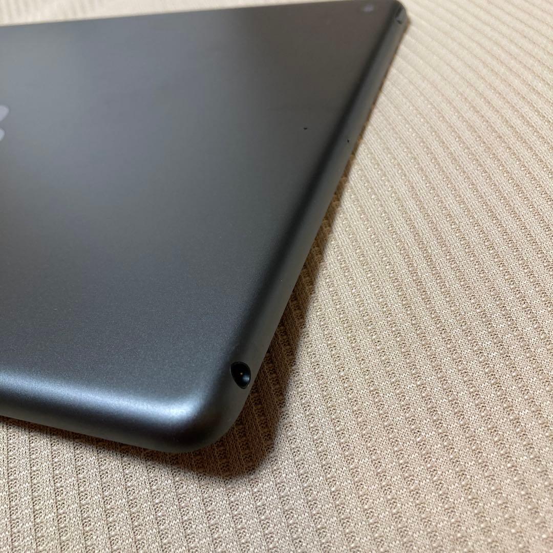 iPad スペースグレー 本体 第9世代