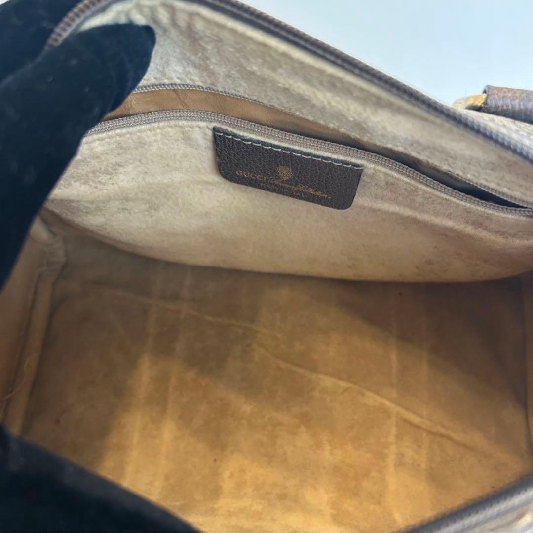 GUCCI グッチ ミニボストン