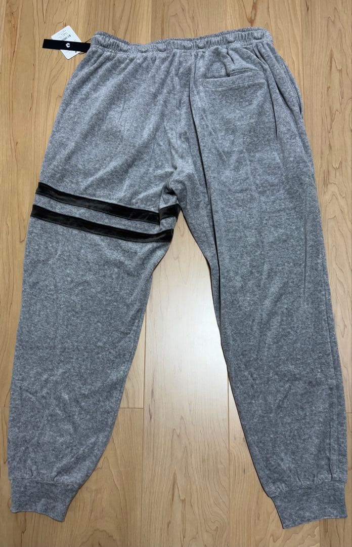 CRONOS グレー パンツ 38(M)