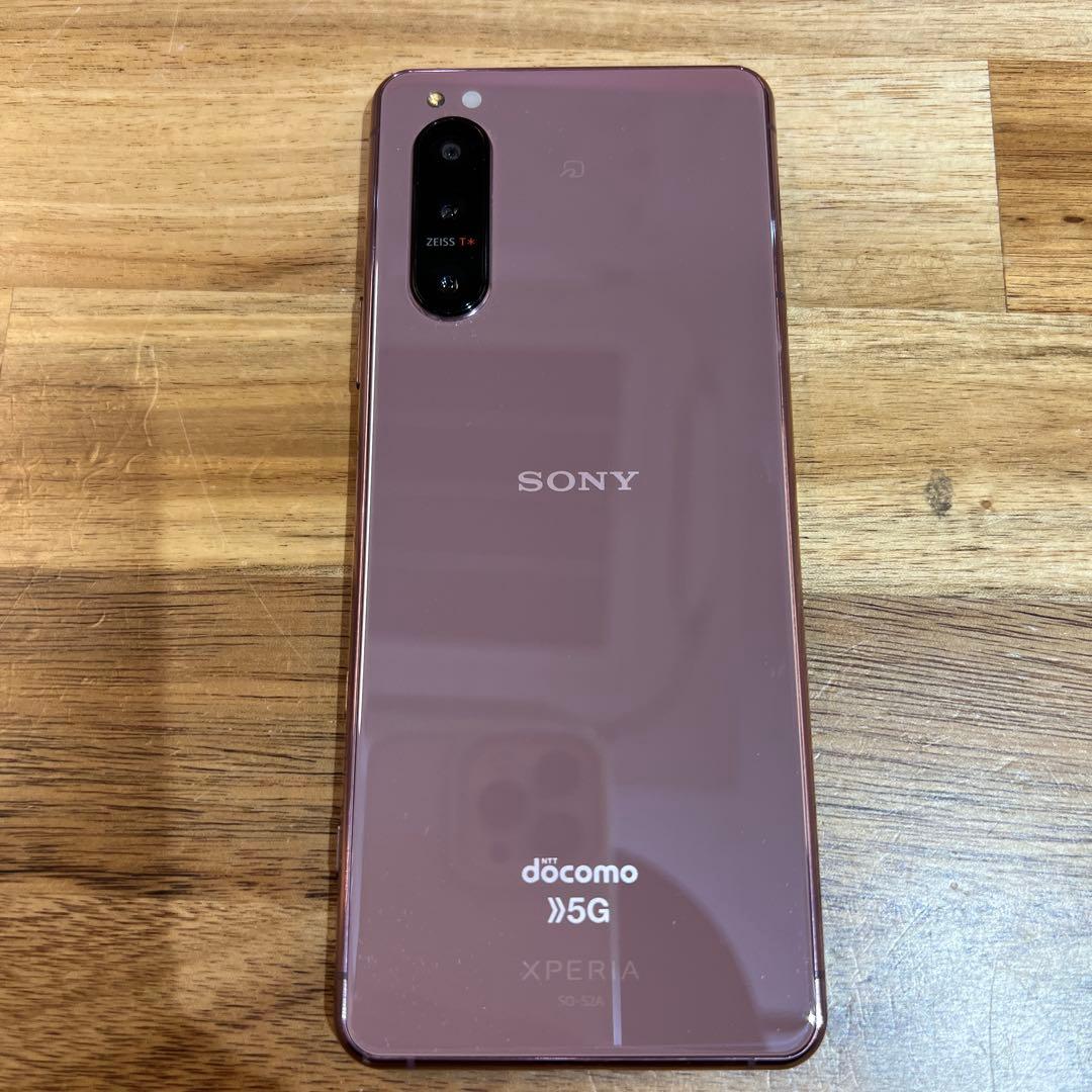 C797 docomo SIMロック解除済みXperia 5 Ⅱ SO52A