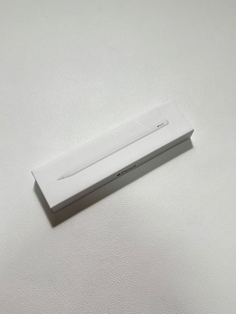 Apple Pencil 第2世代 箱あり