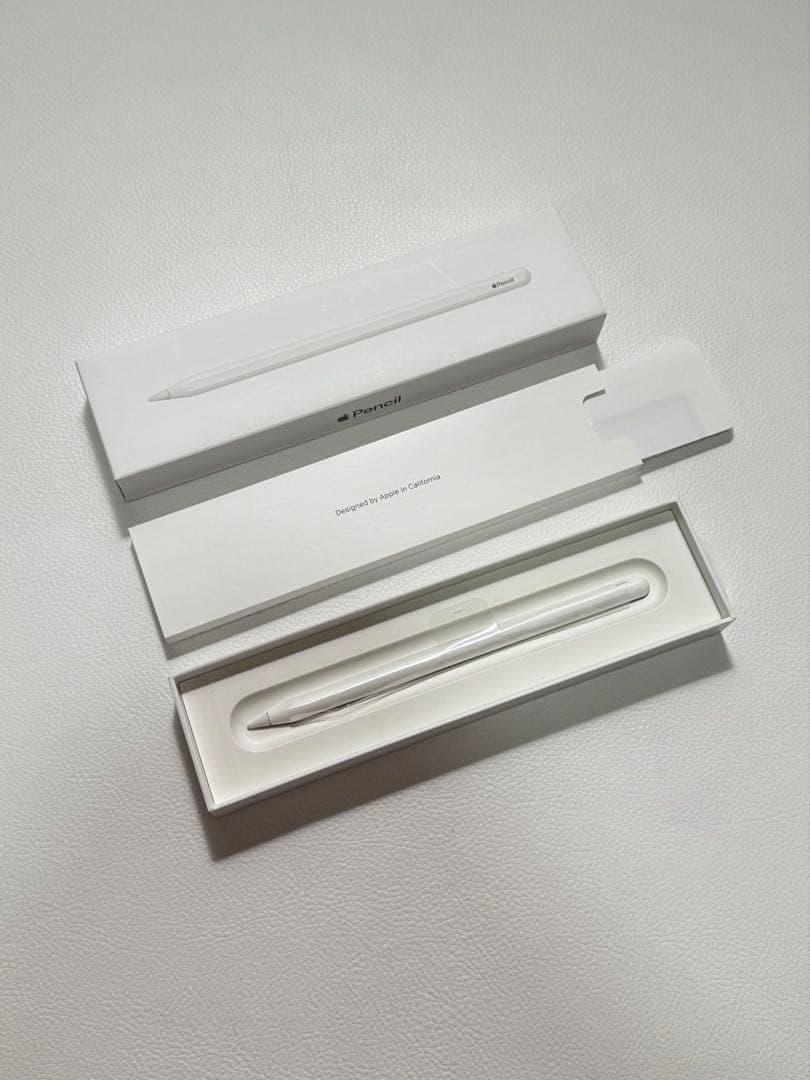 Apple Pencil 第2世代 箱あり