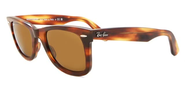 Ray-Ban WAYFARER 鼈甲 サングラス