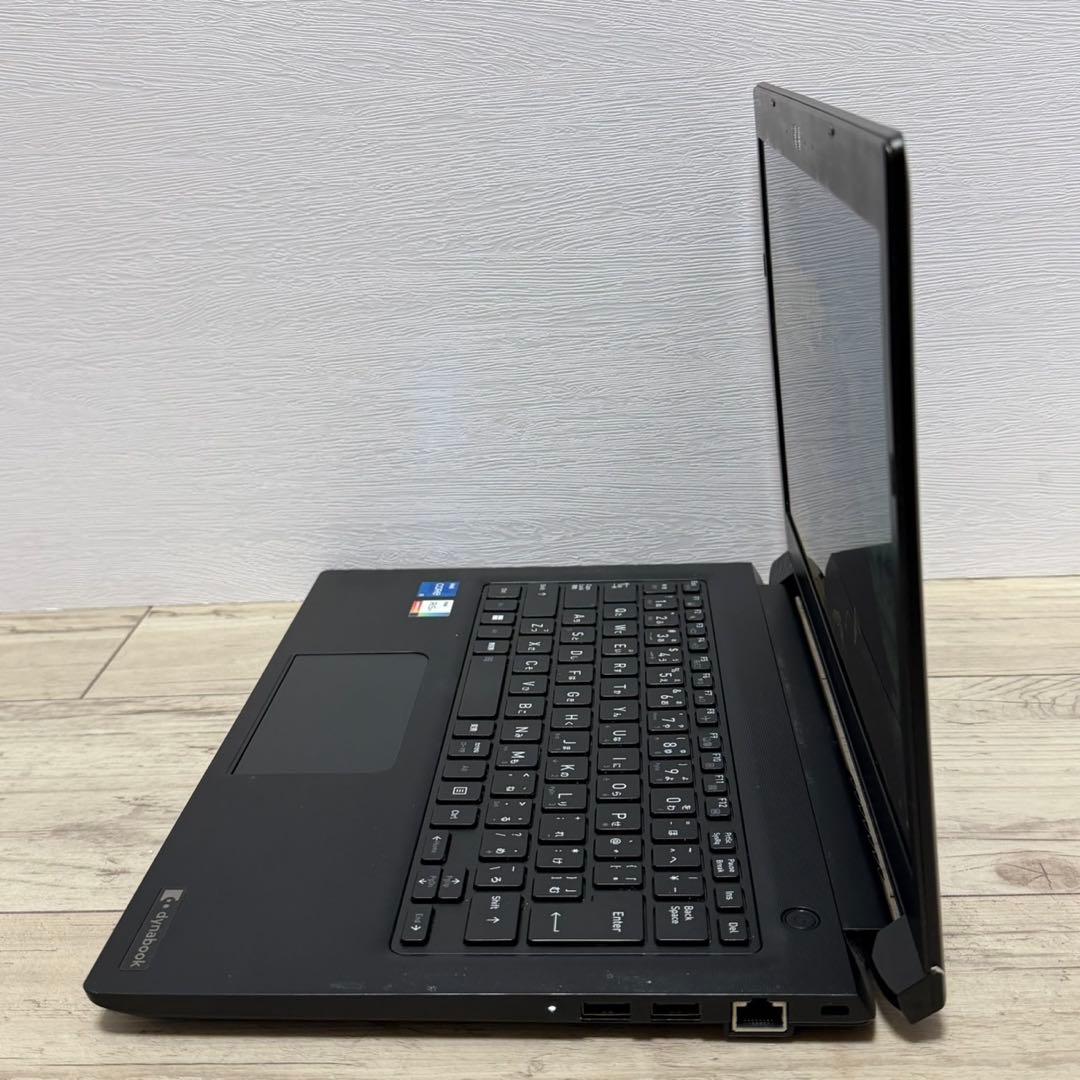 バッテリー良好 Dynabook S73/HU 11世代 i5 SSD 16GB