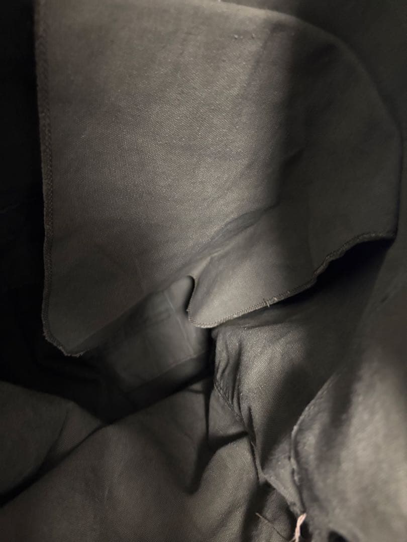 専用米軍 DUFFEL BAG コットン ダッフルバッグ ステンシル ビンテージ