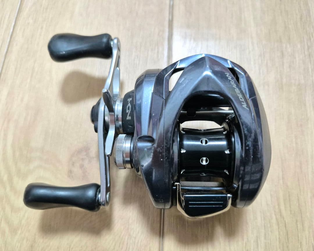 シマノ アルデバラン 31 MGL 左巻き