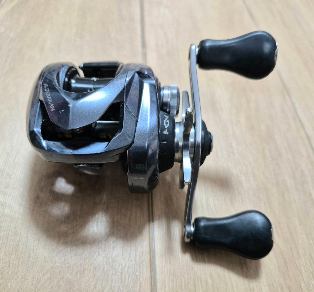 シマノ アルデバラン 31 MGL 左巻き