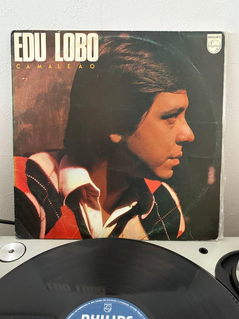 Edu Lobo Camaleão 1978 レコード