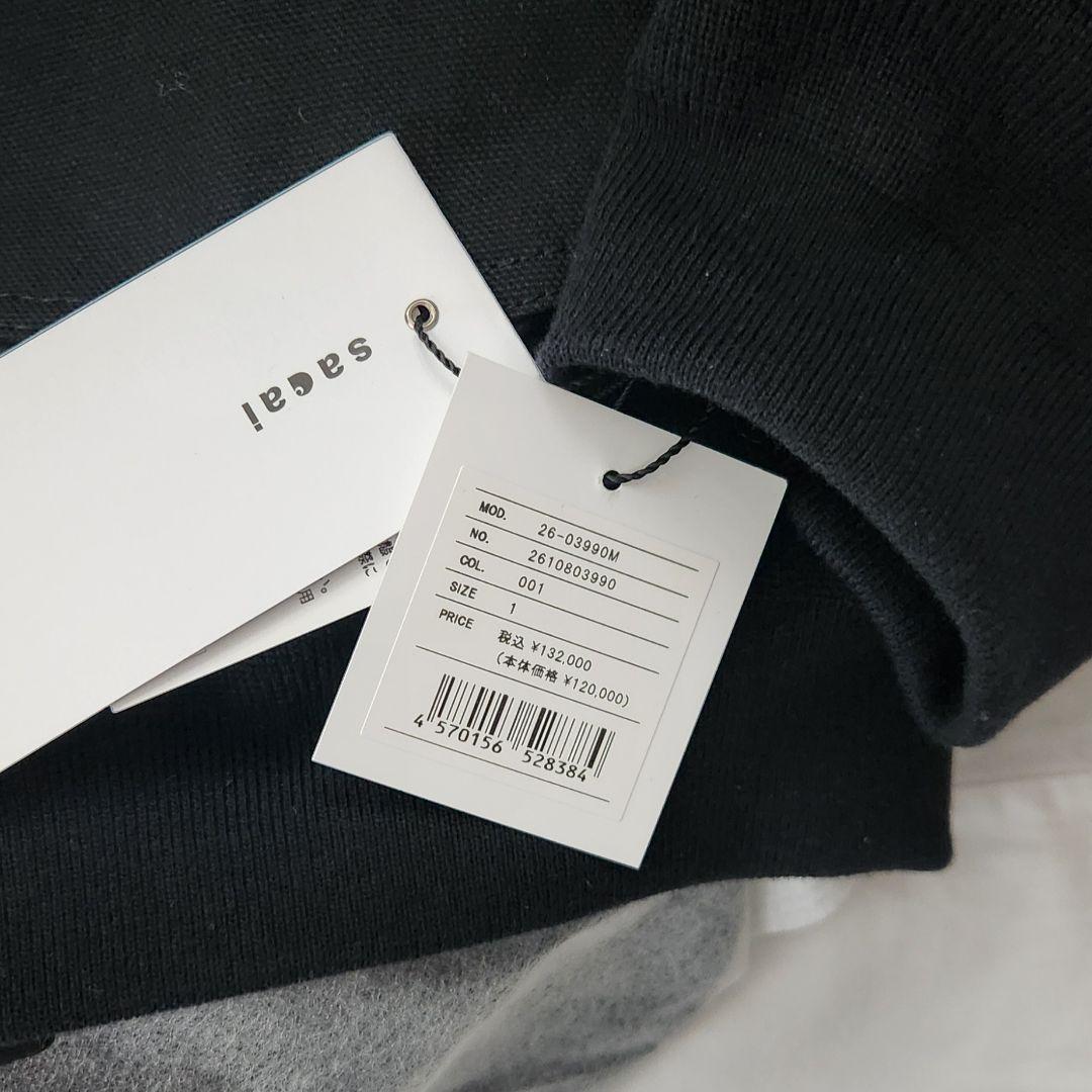 ジャケット・アウター sacai Carhartt Nylon Duck Blouson 1 26SS