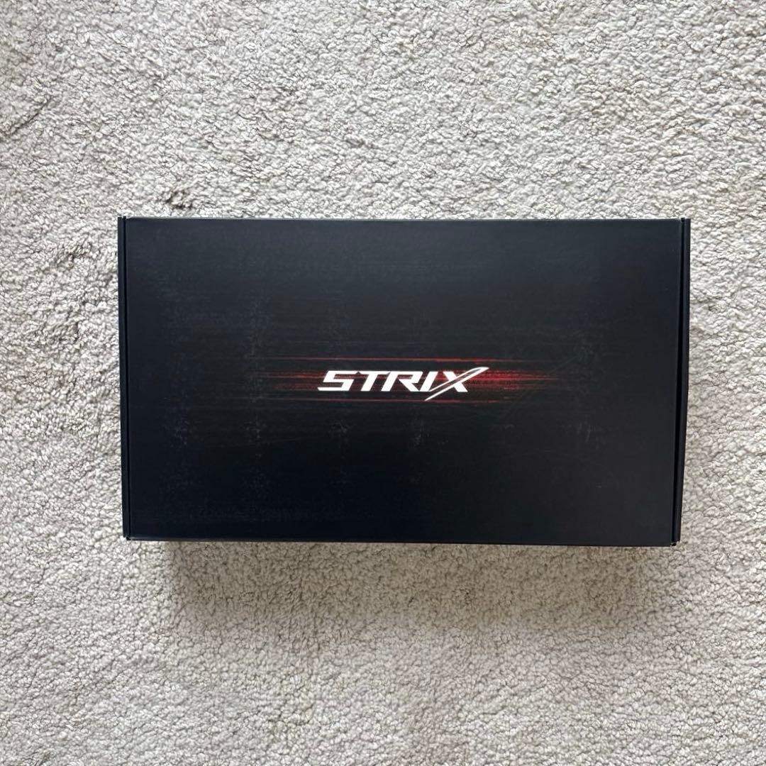 ASUS ROG STRIX RTX3090 24GB 美品