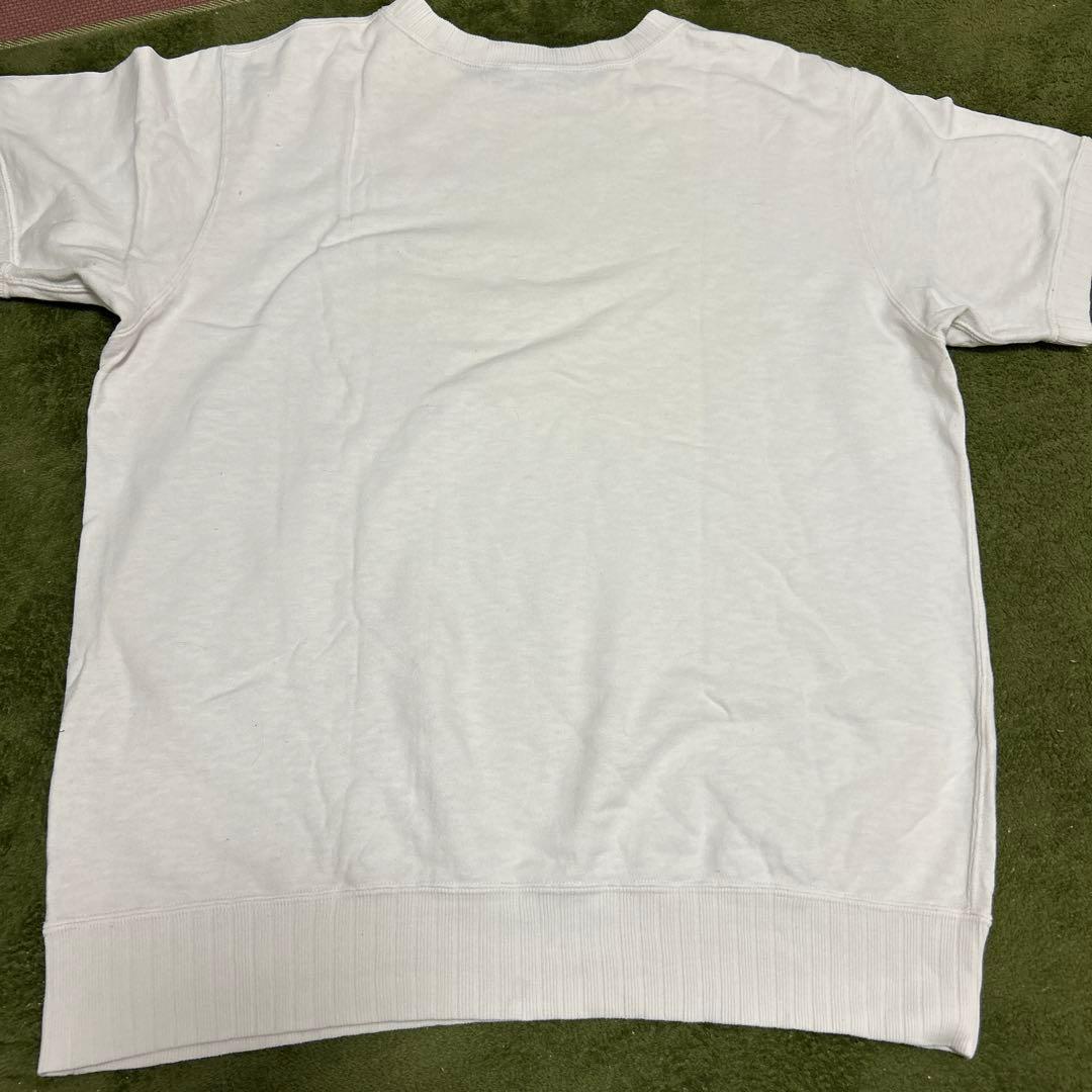 oldstussy Champion コラボTシャツ