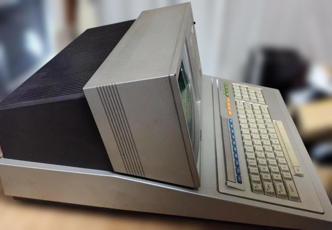 モグダグ 様　SHARP MZ-80B 本体 & MZ-80B活用研究