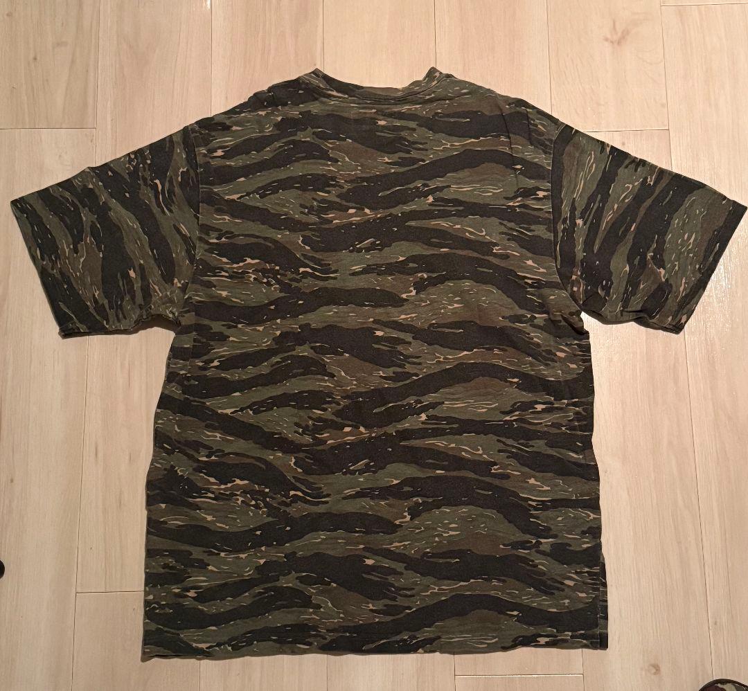 Supreme 迷彩Tシャツ