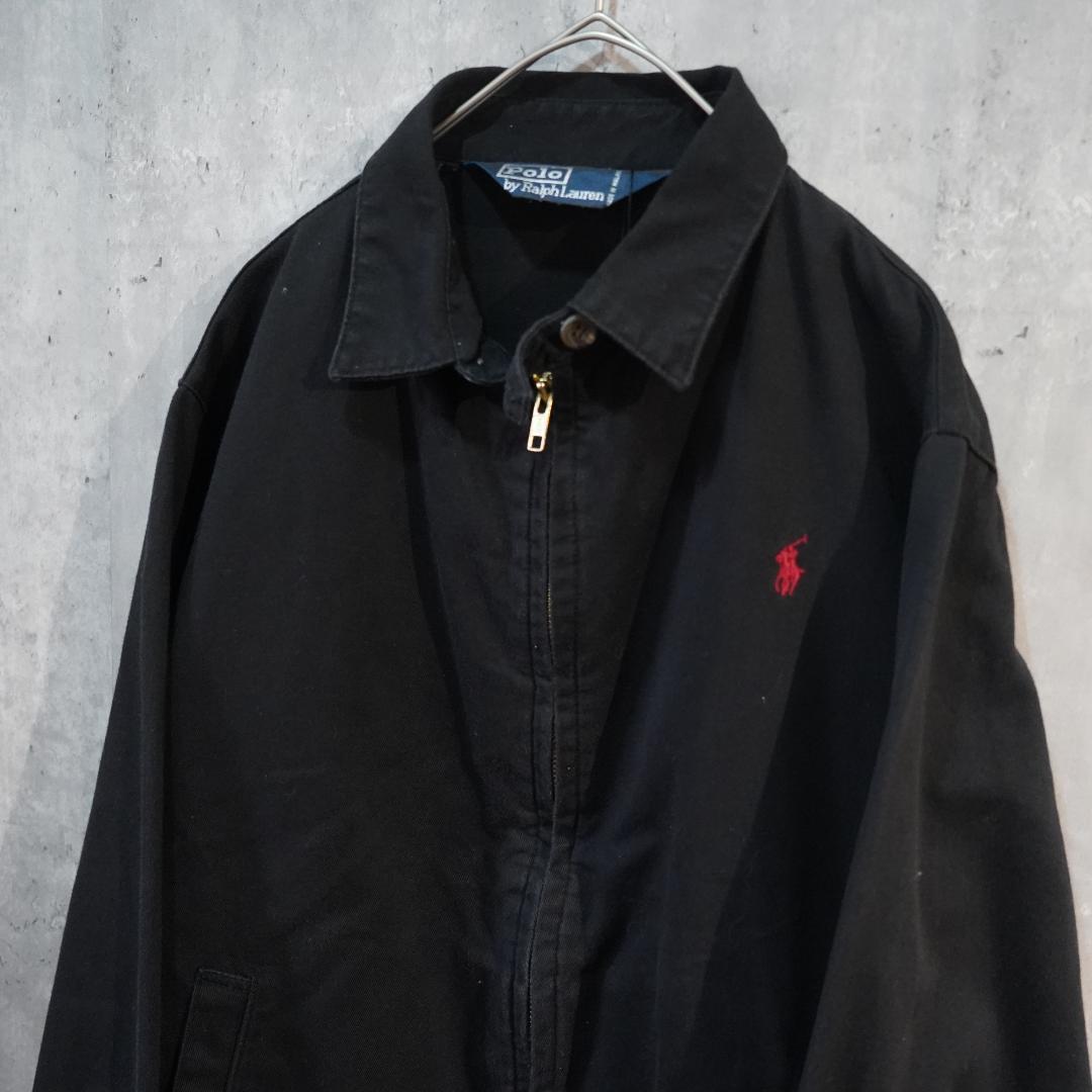 00's Polo Ralph Lauren ラルフローレン　スイングトップ　S