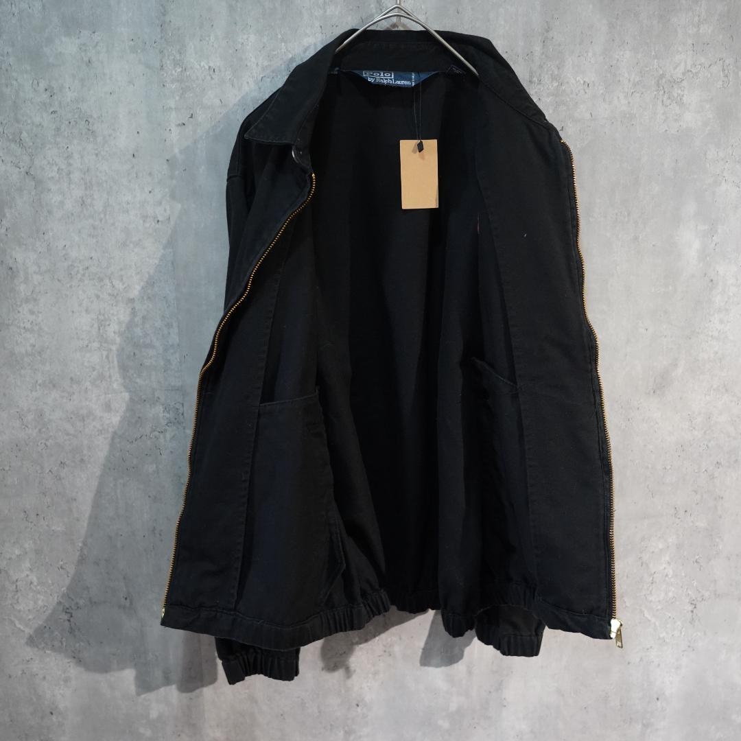 00's Polo Ralph Lauren ラルフローレン　スイングトップ　S