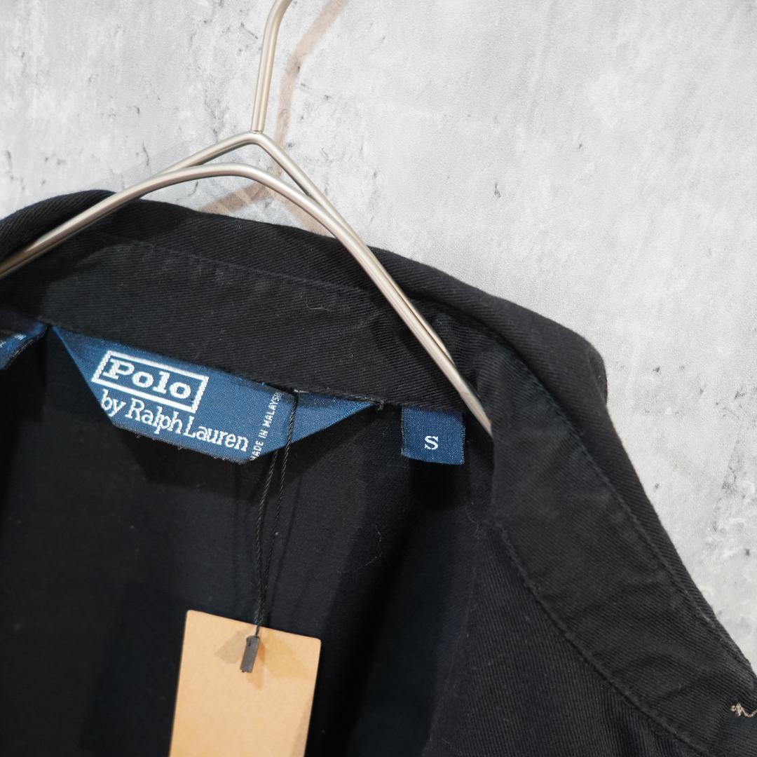00's Polo Ralph Lauren ラルフローレン　スイングトップ　S