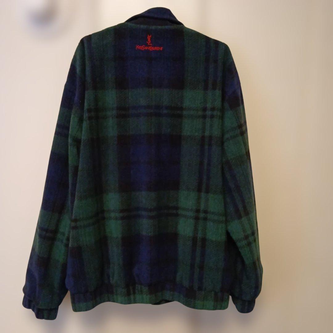 Yves Saint Laurent 　メンズ　ブルゾン