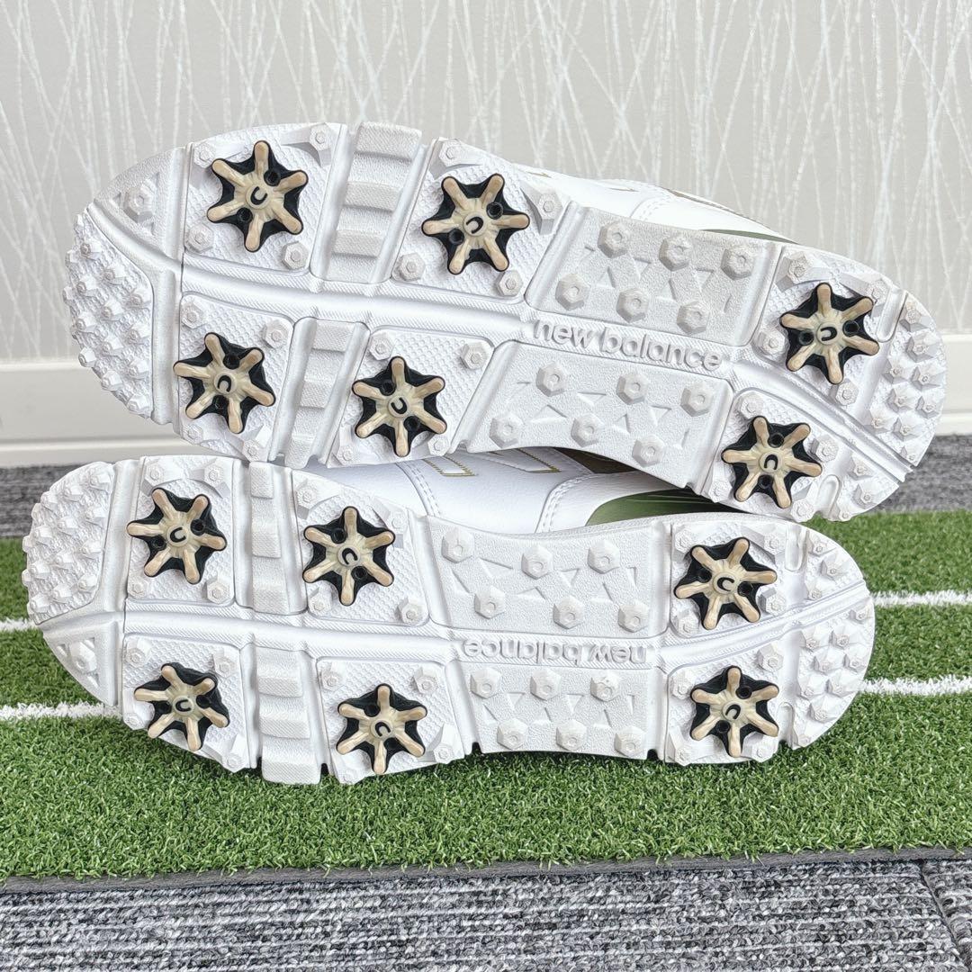 超美品❗️ニューバランス ゴルフシューズ/スパイク 23.5センチ BOA