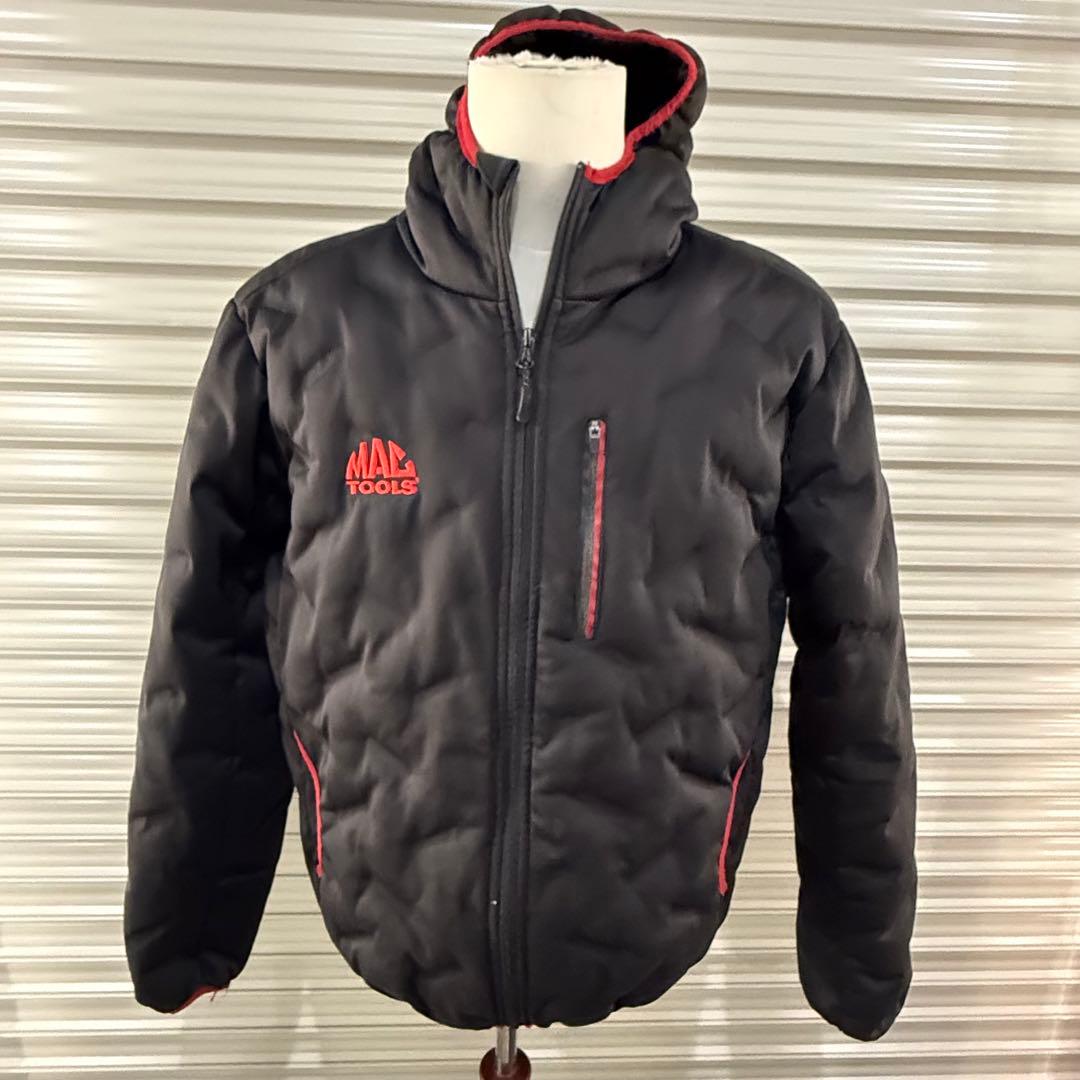 MAC TOOLS マックツール ワークジャケット 刺繍ロゴ 3L ブラック