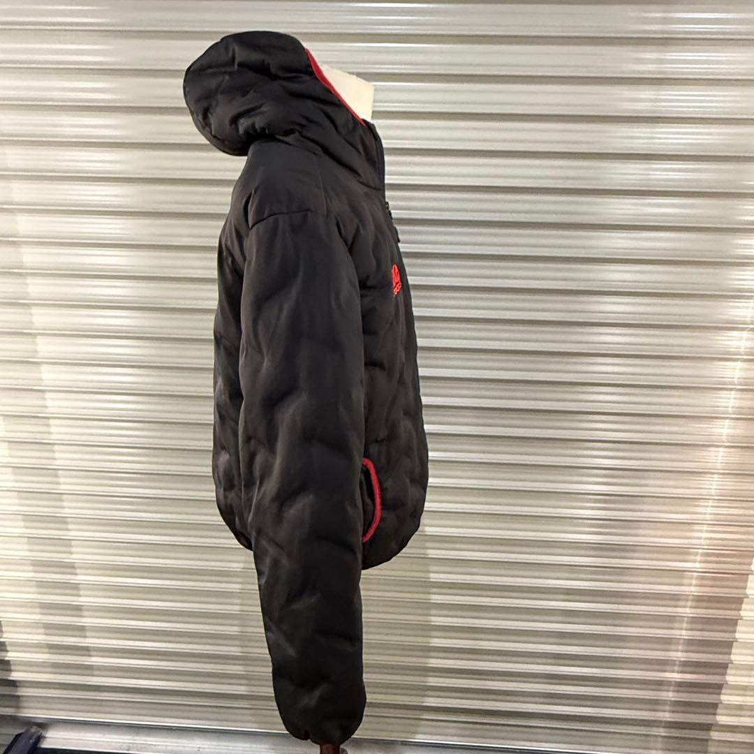 MAC TOOLS マックツール ワークジャケット 刺繍ロゴ 3L ブラック