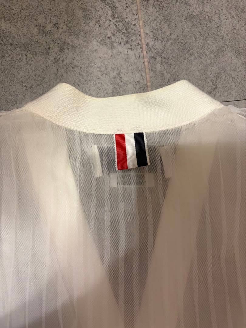 最終値下げ【THOM BROWNE】 カーディガン