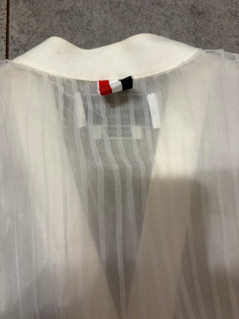 最終値下げ【THOM BROWNE】 カーディガン