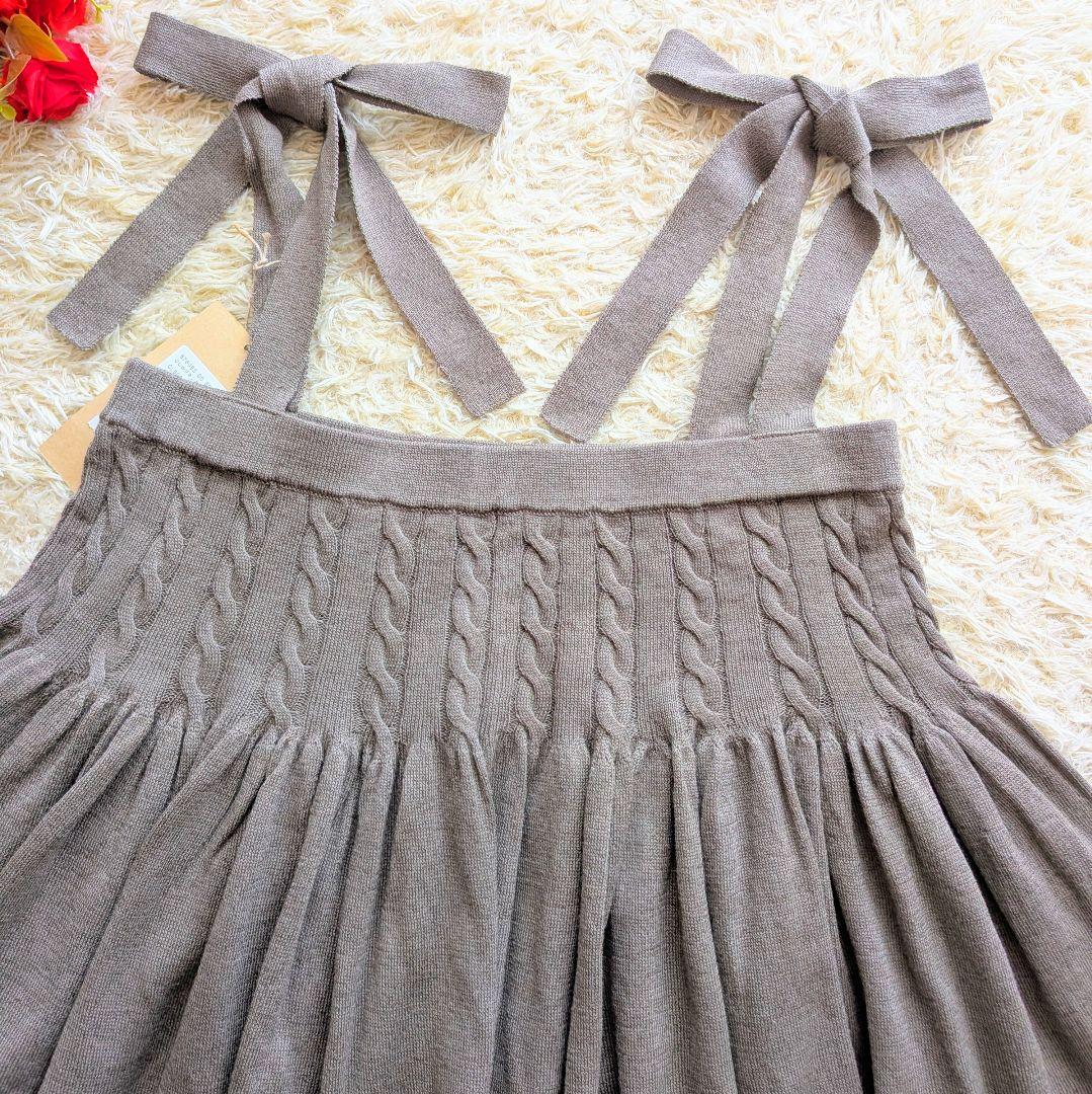 新品タグ付き♪カレンソロジー　リネンキャミ　フリーサイズ