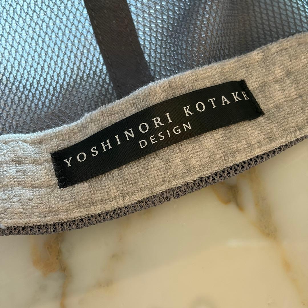 YOSHINORI KOTAKE×BEAMS GOLF 別注 スターロゴキャップ