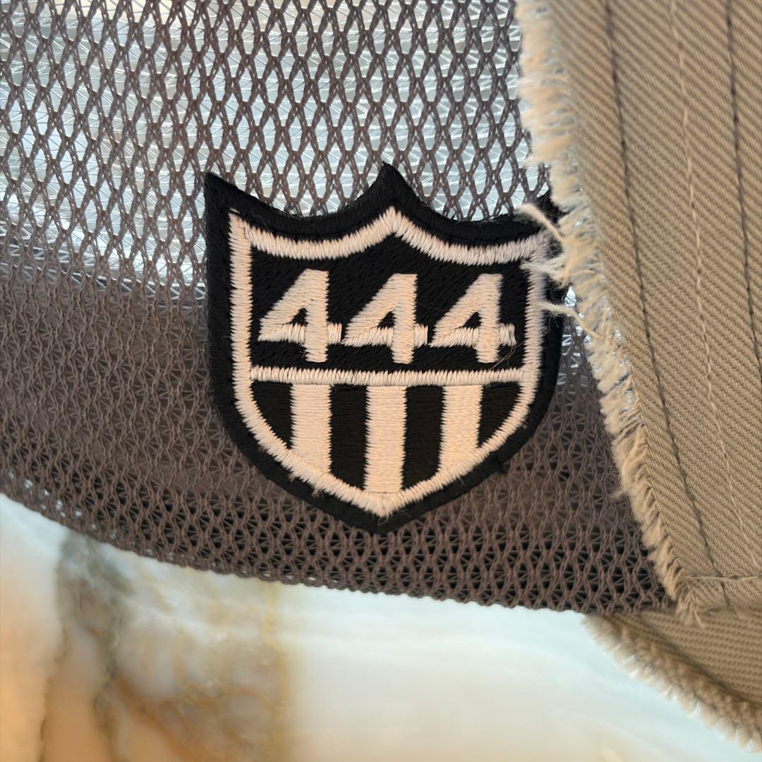 YOSHINORI KOTAKE×BEAMS GOLF 別注 スターロゴキャップ