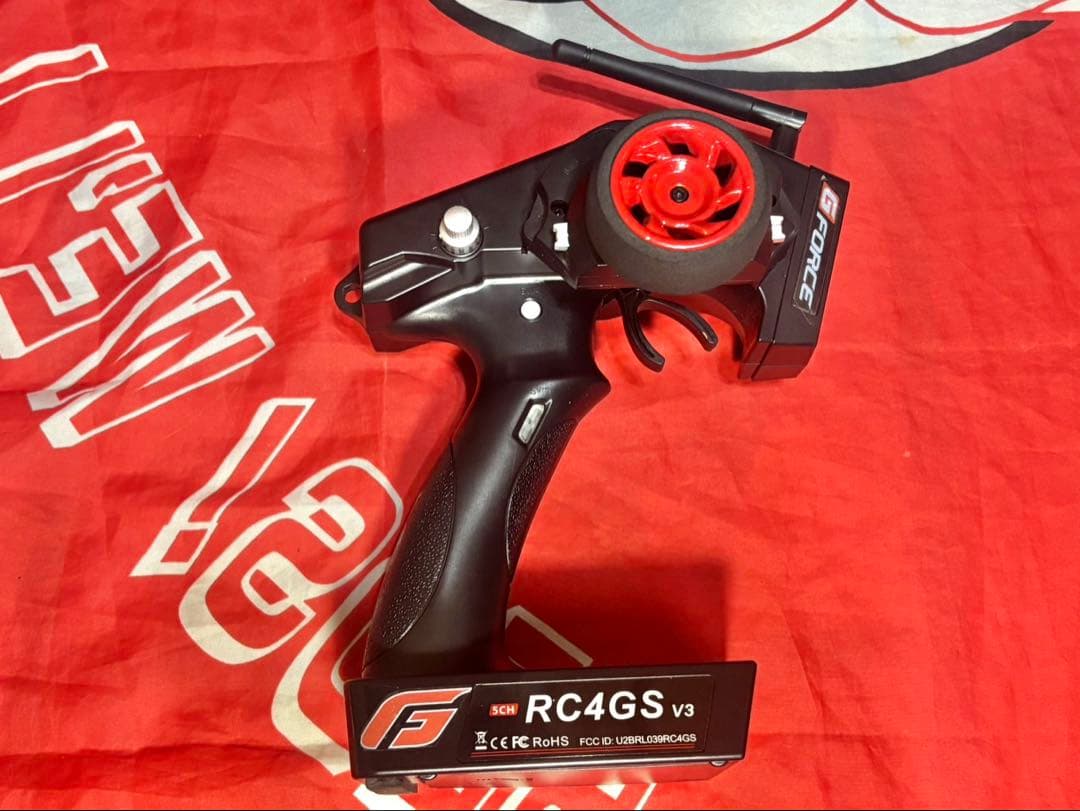 Radiolink RC4GS V3 5CH 2.4G ラジオリンク