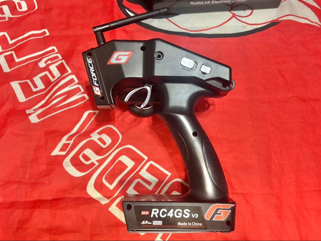 Radiolink RC4GS V3 5CH 2.4G ラジオリンク