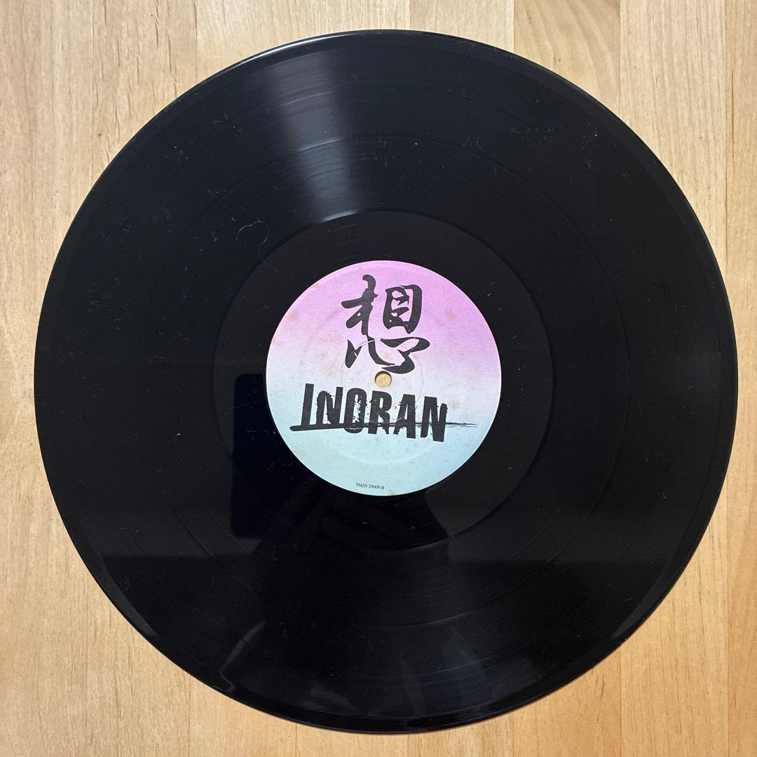 INORAN イノラン 想 レコード