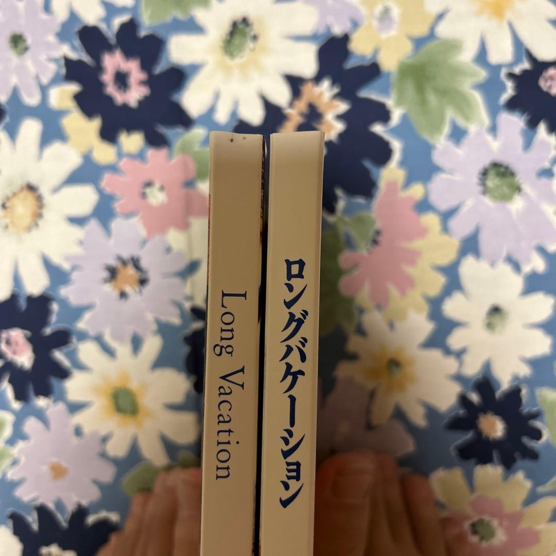 ロングバケーション DVD BOX 4枚組