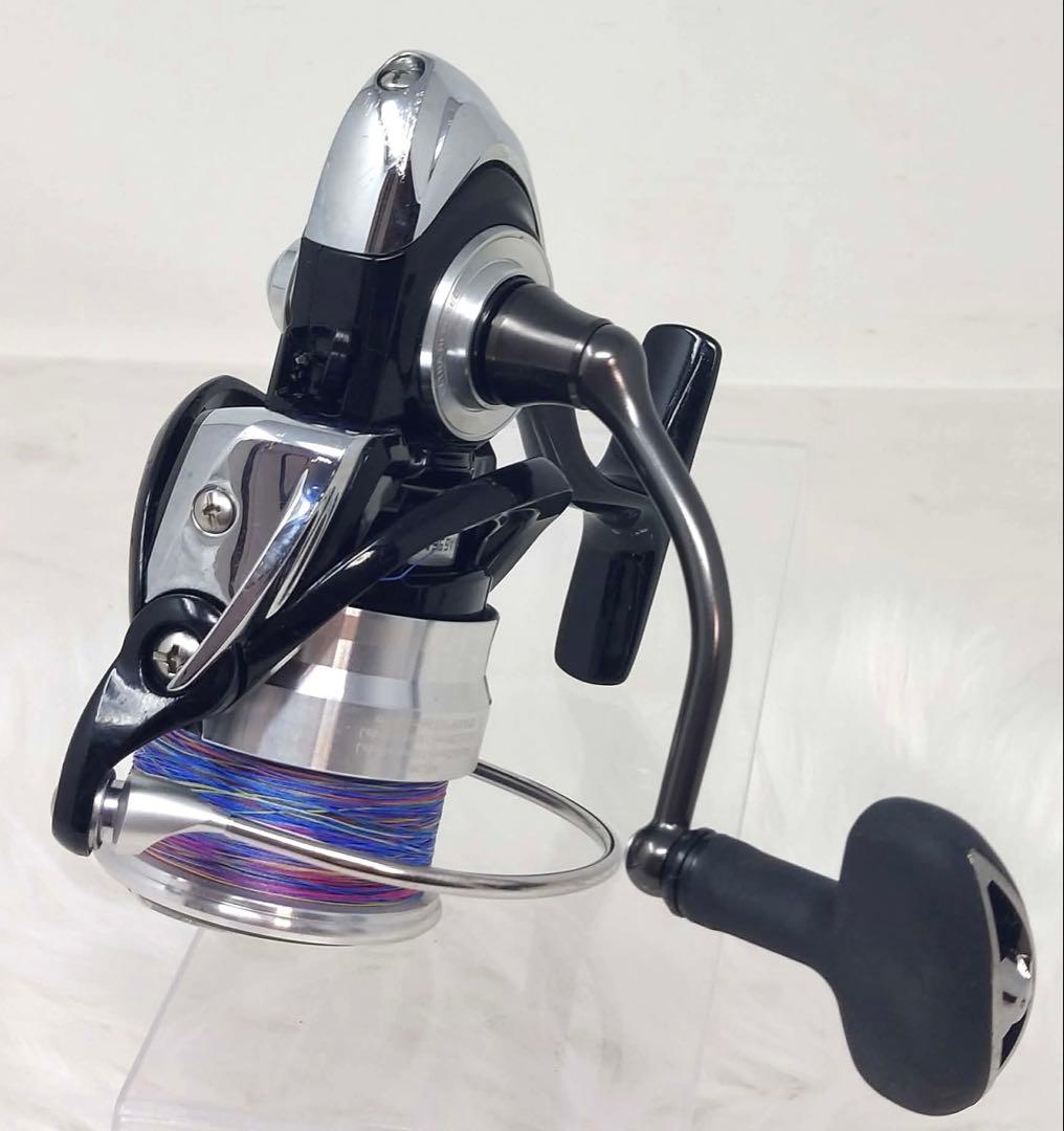 DAIWA LEXA LT 4000S-CXH リール