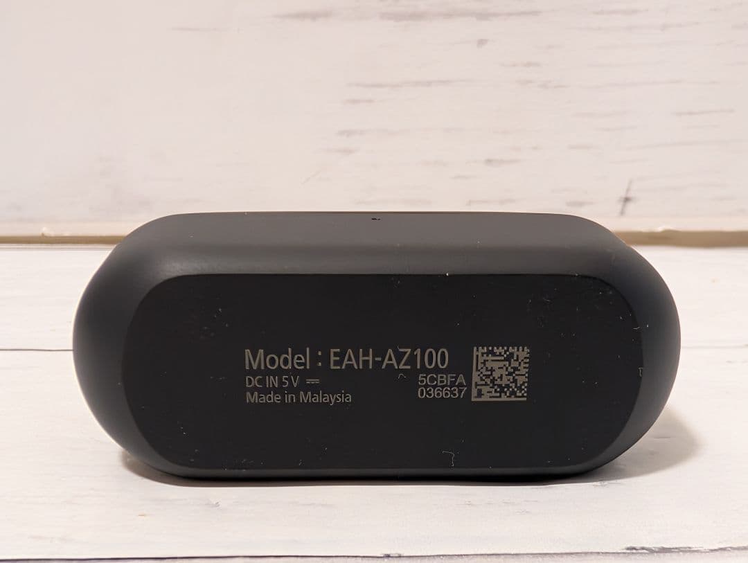 パナソニック Technics EAH-AZ100　ケースのみ